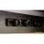 Трековая розетка AVEL шинопровод 60 см +2 розетки +1 USB (черный)