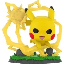 Фигурка коллекционная Funko POP! Premium Games. Pokemon. Pikachu / Fun91662