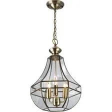 Подвесная люстра Citilux Гера-1 CL444130