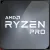 Процессор AMD Ryzen 3 Pro 5350GE