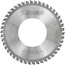 Пильный диск Liden 201.140.01