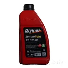 Моторное масло Divinol Syntholight C2 0W-30 1л