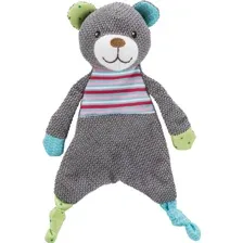 Игрушка для собак Trixie Junior Мишка 28 см (36176)