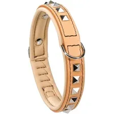 Ошейник Ferplast Giotto Luxor C20/34 76100951 (коричневый)