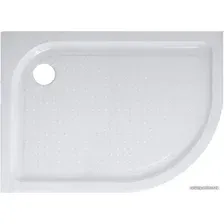 Душевой поддон BelBagno TRAY-BB-RH 100x80 (правый)