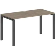 Стол Norden 140x60x75 SG.202.OD.63.AN (антрацит/дуб темный)