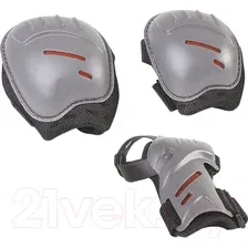 Комплект защиты Hudora Biomechanisches Protektorenset / 83161 (S)