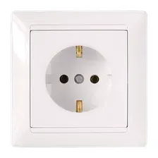 Розетка Bylectrica РС16-306 (перламутр)