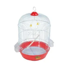 Клетка для птиц TRIOL A9001 эмаль d33,5×53 см (50691044)