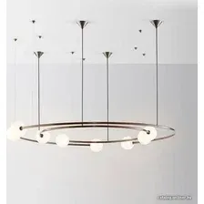 Подвесная люстра ImperiumLoft Concent01 140617-26