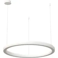 Подвесная люстра Byled HALO-RN-WH-4555-48-WW