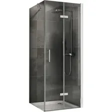 Душевой уголок Abber Zart AG08090P-S91
