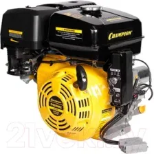 Бензиновый двигатель Champion G420HKE
