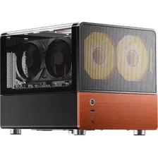 Корпус Jonsbo V12 (черный)