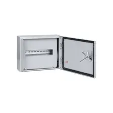 Корпус металлический ЩРН-12 IP66 (265х330х120) TDM.