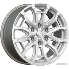 Литые диски SKAD Авилис 18x8&quot 6x139.7мм DIA 75.1мм ET 42мм селена