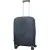 Чемодан-спиннер Eurobags PP-N81 (M, графит)