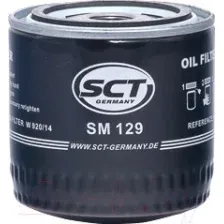 Масляный фильтр SCT SM129