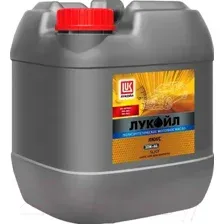 Моторное масло Лукойл Люкс 10W40 API SL/CF / 19456 (20л)