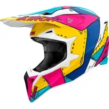 Мотошлем Airoh WRAAAP Paint WRAP54-M (M, матовый)