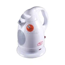 Электрический чайник Polly Люкс EK-10 (белый)