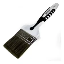 Кисть для лака DECOR Black White 75х15 мм. арт. 830-075