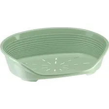 Лежанка для животных Ferplast Siesta Deluxe 8 / 70208943 (светло-зеленый)