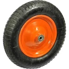 Колесо для тачки Watt CW-1x120 / 4.00-8 126x20