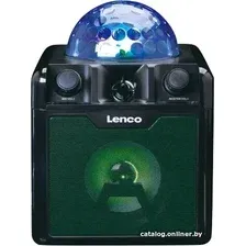Беспроводная колонка Lenco BTC-055BK