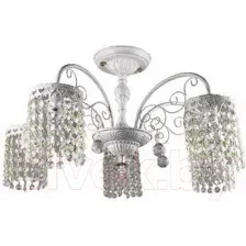 Люстра Aitin-Pro STD15004/5 (белый/золотая патина)