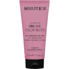 Кондиционер для волос Selective Professional Oncare Color Block Для стабилизации цвета (50мл)