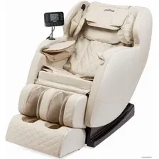Массажное кресло VictoryFit VF-M18 (бежевый)