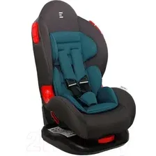 Автокресло Еду-Еду KS 525 / KRES3802 (темно-серый/темно-бирюзовый)