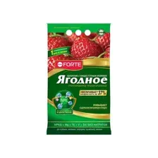 Удобрение BONA FORTE Ягодное (2,5кг)