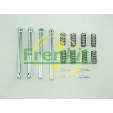 Комплектующие, колодки дискового тормоза 900970 FRENKIT