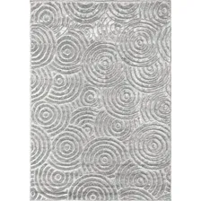 Ковер для жилой комнаты Valentis Juno E908AG-GREY (1.6x3)
