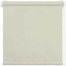 Рулонная штора АС МАРТ Мадагаскар 85x200 (марципан)