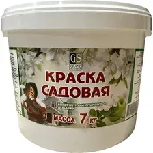 Краска Гранд-Сервис Садовая (7кг)