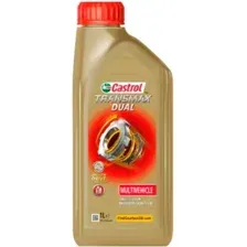 Трансмиссионное масло Castrol Transmax Dual Multivehicle 1л
