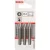 Набор бит Bosch 2607001524 (3 предмета)