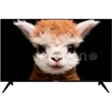 Телевизор Topdevice 50'' UHD LED TV (черный)