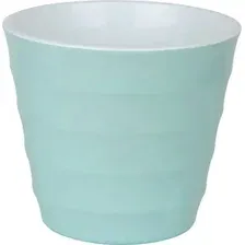 Кашпо Liveingreen Лаура (3.7л, мятный)