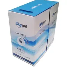 Кабель Skynet CSS-FTP-4-CU (305 м, серый)