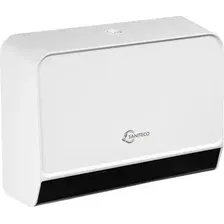 Диспенсер для бумажных полотенец Saniteco M-5855W (белый)