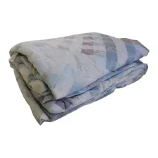 Одеяло Delford Бязь Эконом ПЭ 220x200 / 4КБУ-Э