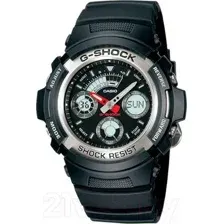 Наручные часы Casio AW-590-1AER