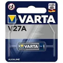 Батарейка VARTA V27A 12V BL