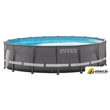 Каркасный бассейн Intex Ultra Frame 26330 (549х132)