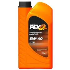 Моторное масло PEXOL P5 5W40PX057 5W-40 синтетическое 1 л