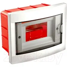 Бокс пластиковый Viko Lotus 6 / 90912006